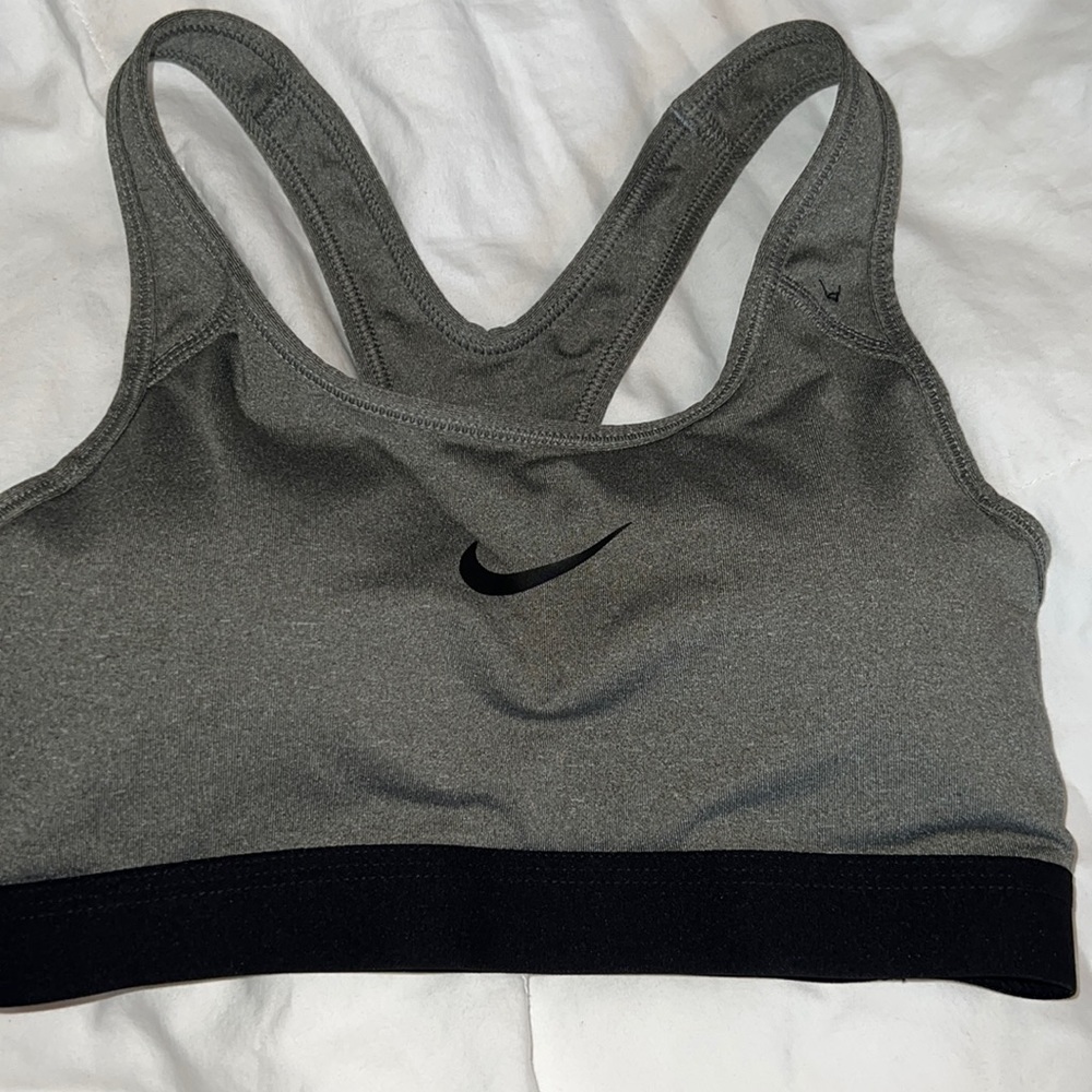 Nike dri-fit sports bra. Size XS. Perfect like new condition
